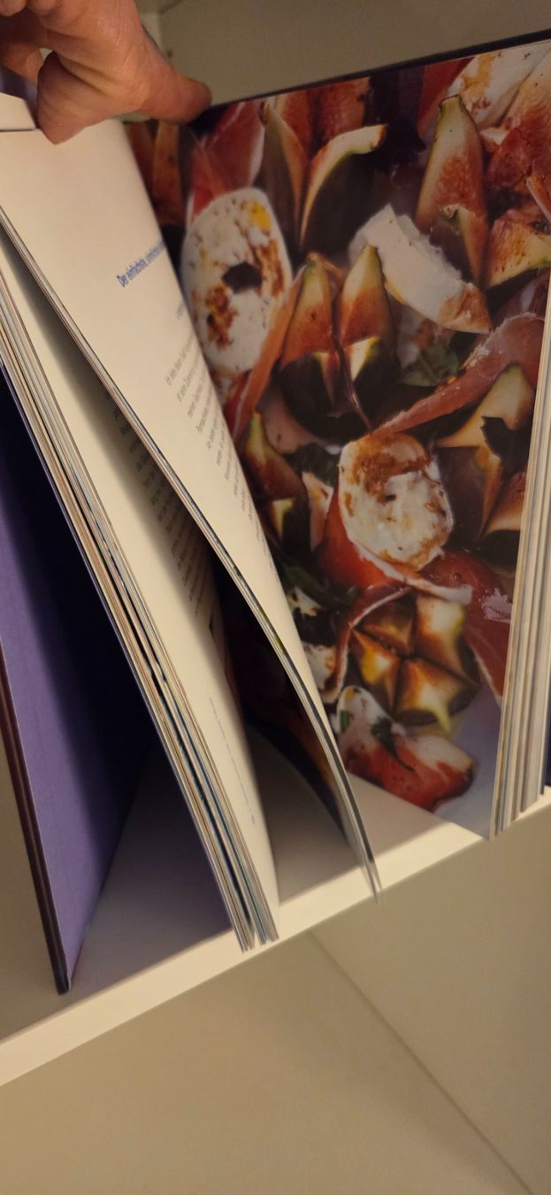Livres: Buch:  Kochen Jamie Oliver – D'occasion à Bremgarten b. Bern par Marge7979 3