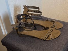 ZZZ: Damen Sandalen  Grösse 42
