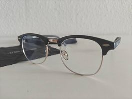 Lunette Telmo & Jayden anti reflet bleu 