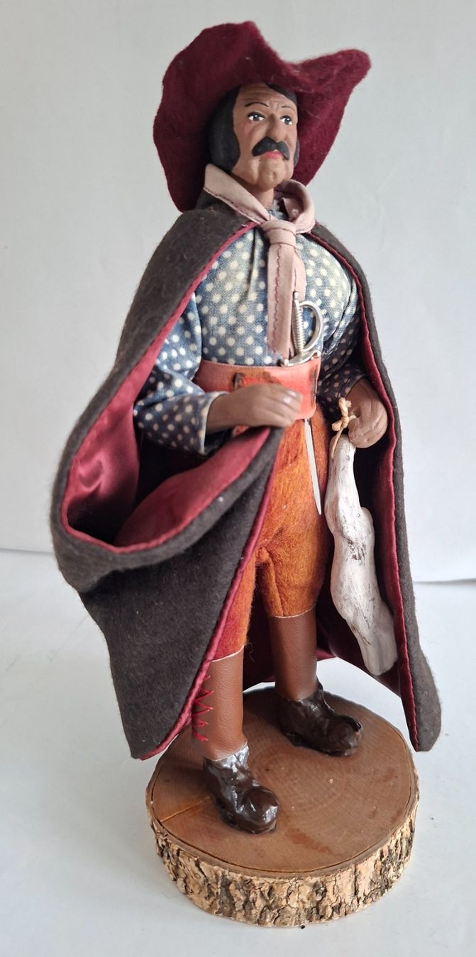 Sculture & Statue: Ausdrucksstarke Figur Kunstgewerbe Pfeiffer Winterthur – Usato da Opfikon venduto da Diversamente 5