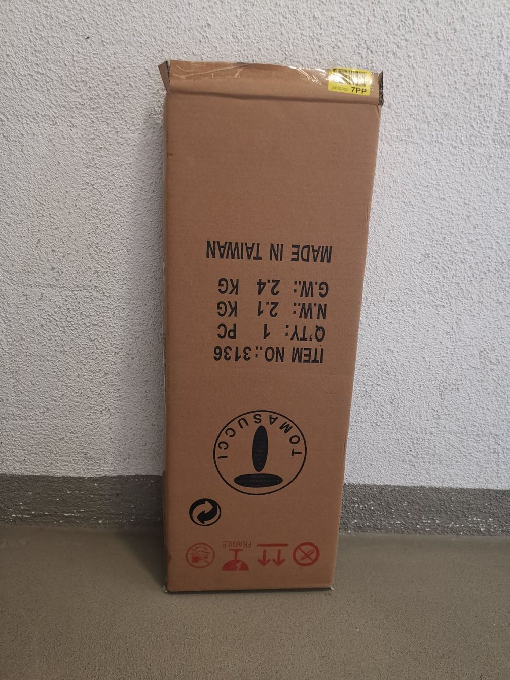 Scaffali: Neues ungebrauchtes Wandregal – Nuovo (secondo la descrizione) da Eschlikon TG venduto da kri_5lb6 2