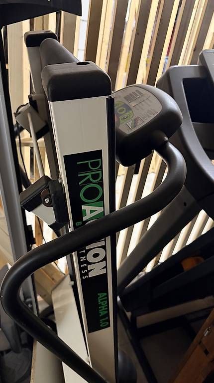 Hometrainer: Laufband – Usato da Leuggern venduto da jri_fqk6