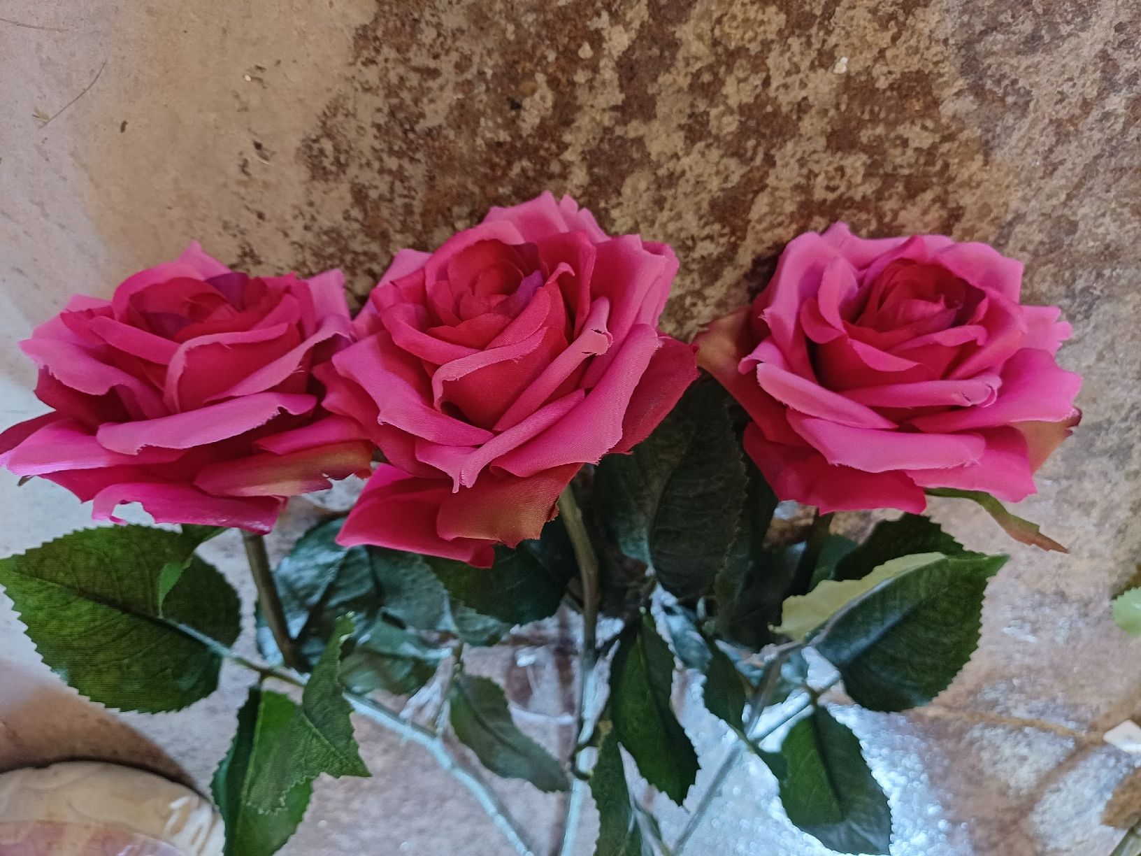 Tutte le decorazioni: neu: Künstliche Rosen, Deko – Nuovo (secondo la descrizione) da Nassen venduto da verrueckt 3