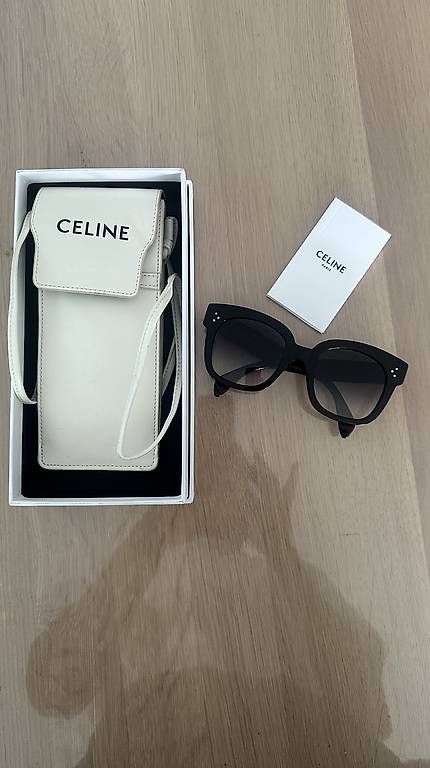 Occhiali & Lenti: CELINE Sonnenbrille – Usato da Aesch BL venduto da trash12 4