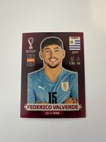 Panini FIFA WM 2022 Sticker - URU 15