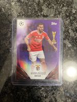 Orkun Kökcü Topps All Star Rookie Card Limited Edition! /299