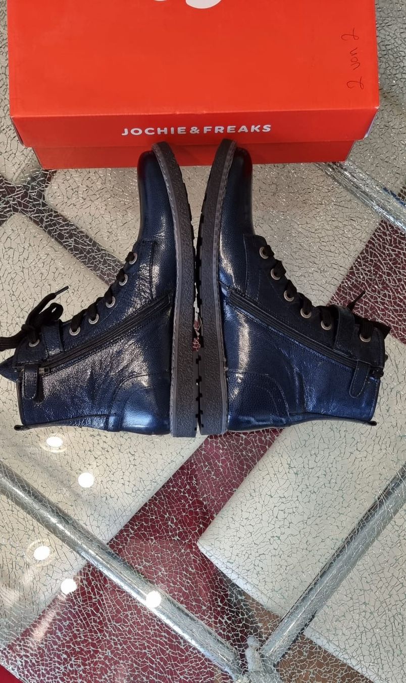 Damenschuhe: Jochie & Freaks Gr. 40 – Neu und originalverpackt aus Luzern von Edii025 7