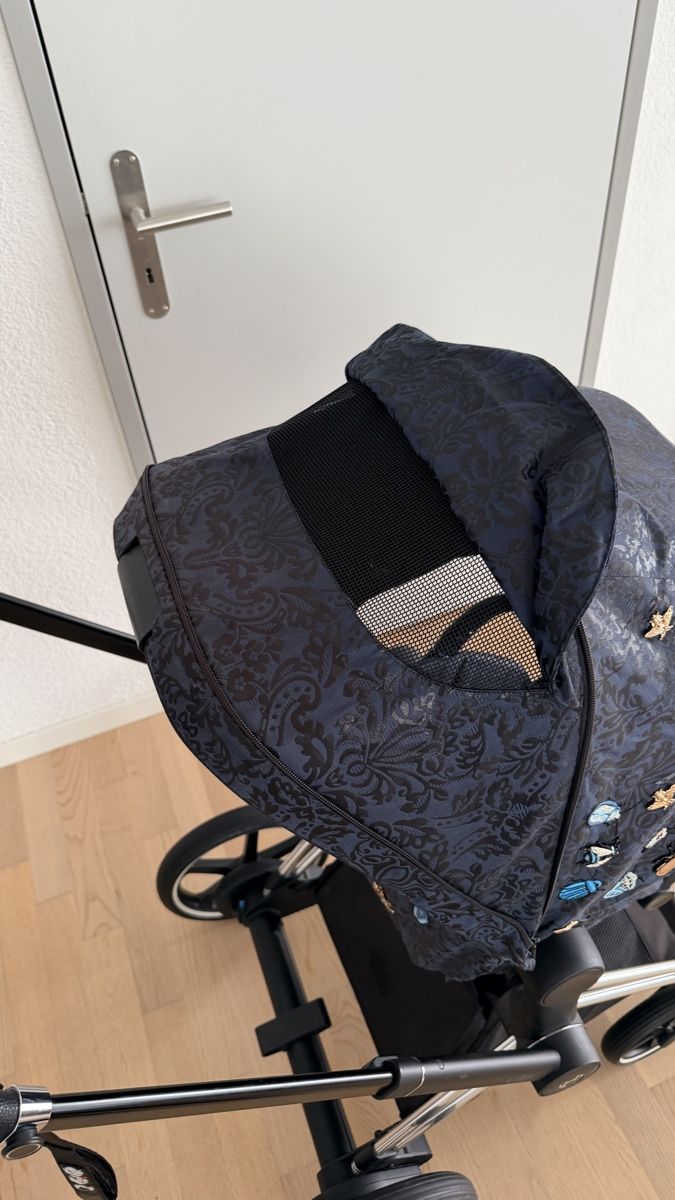 Cybex Carrozzine: Cybex e Priam Kinderwagen mit elektrischen Antrieb – Usato da Wallisellen venduto da kar_gv8n 1