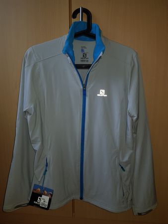 Salomon Damen Jacke Grösse M *NEU*