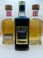 2 x Olmeca Altos Reposado -  1 x Olmeca Dark Chocolate