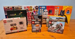 Lego Mix aus Lexika/Sets - Neu & OVP