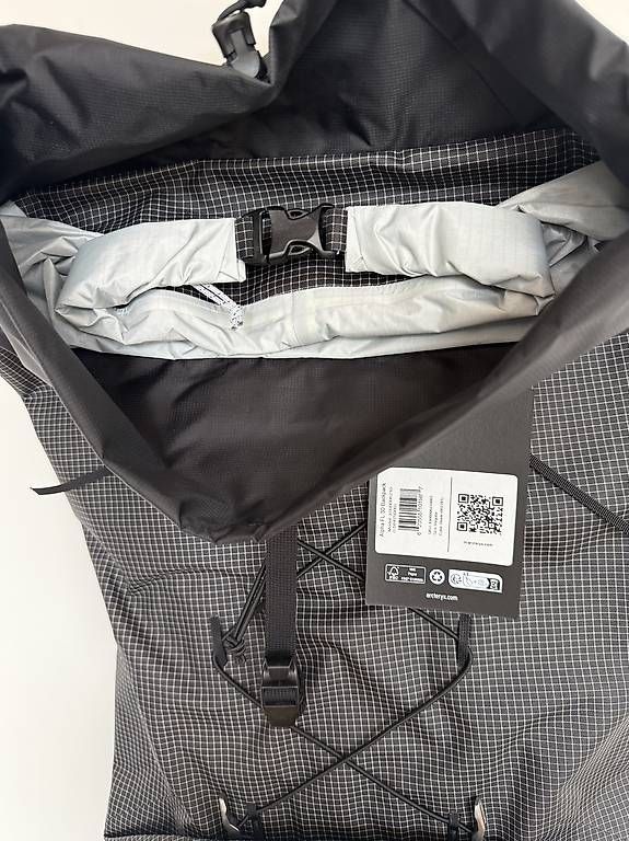Arcteryx Rucksäcke: Arc'teryx Alpha FL 30 Rucksack NEU – Neu und originalverpackt aus Zürich von ljjud 2