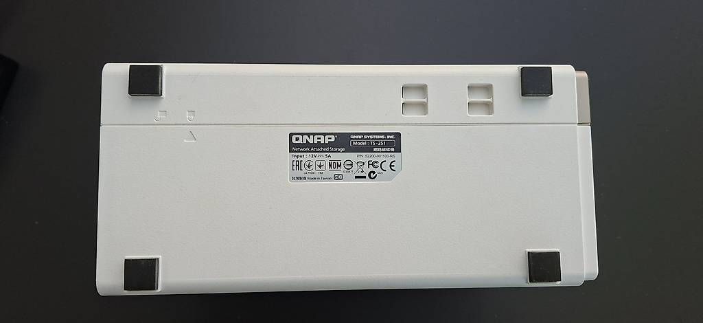 Qnap Server: QNAP NAS TS-251 – Gebraucht aus Kaltbrunn von duox 3
