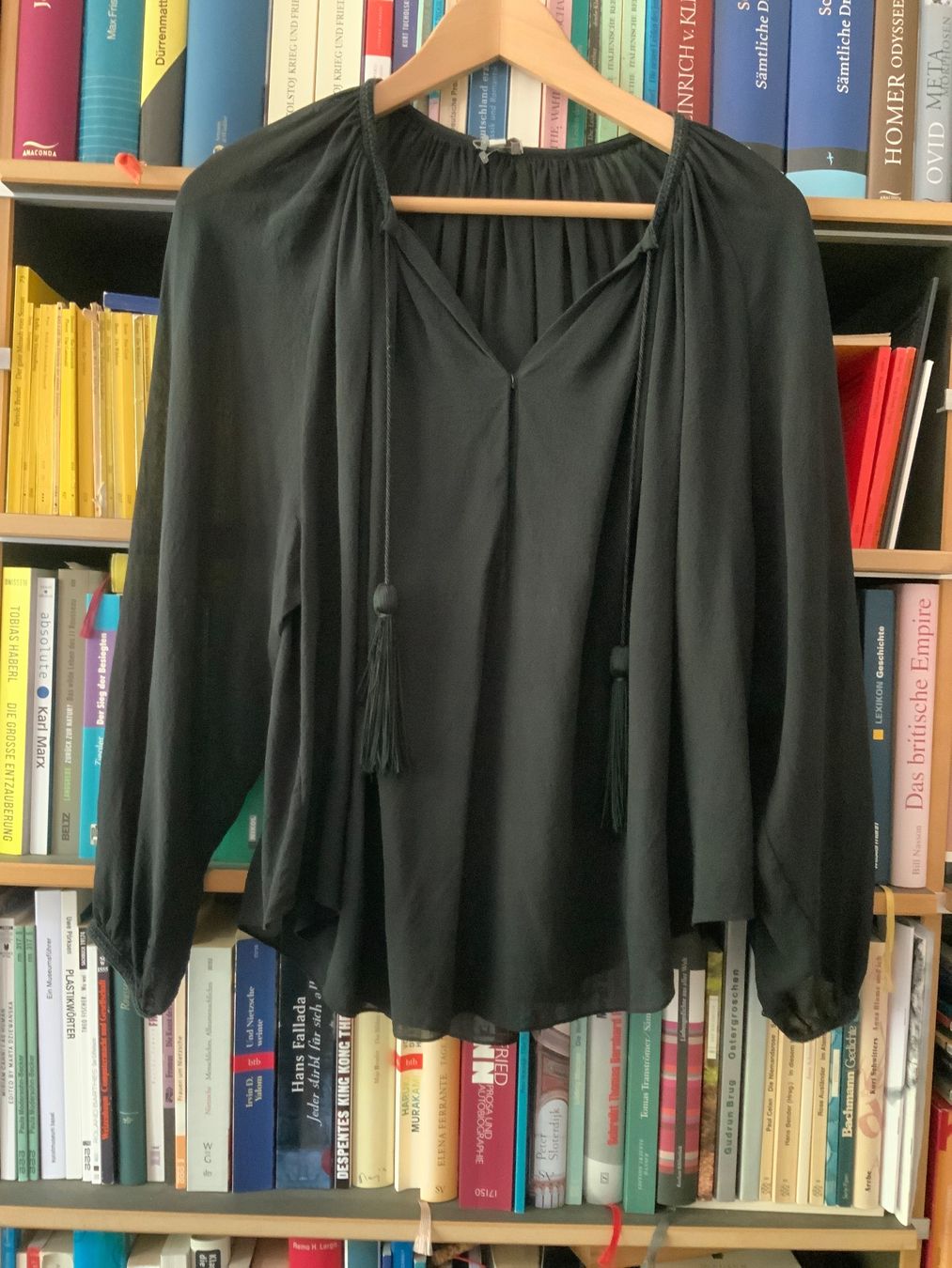 Blusen: Bluse talitha – Gebraucht aus Basel von dreiklang01