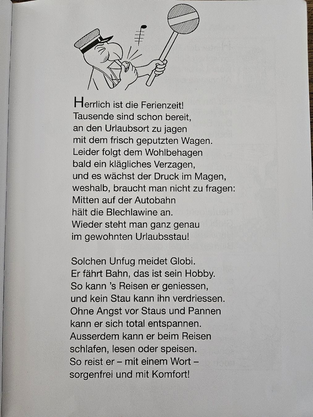 Libri: Globi und die Bahn – Usato da Kreuzlingen venduto da chr_pfn9 3