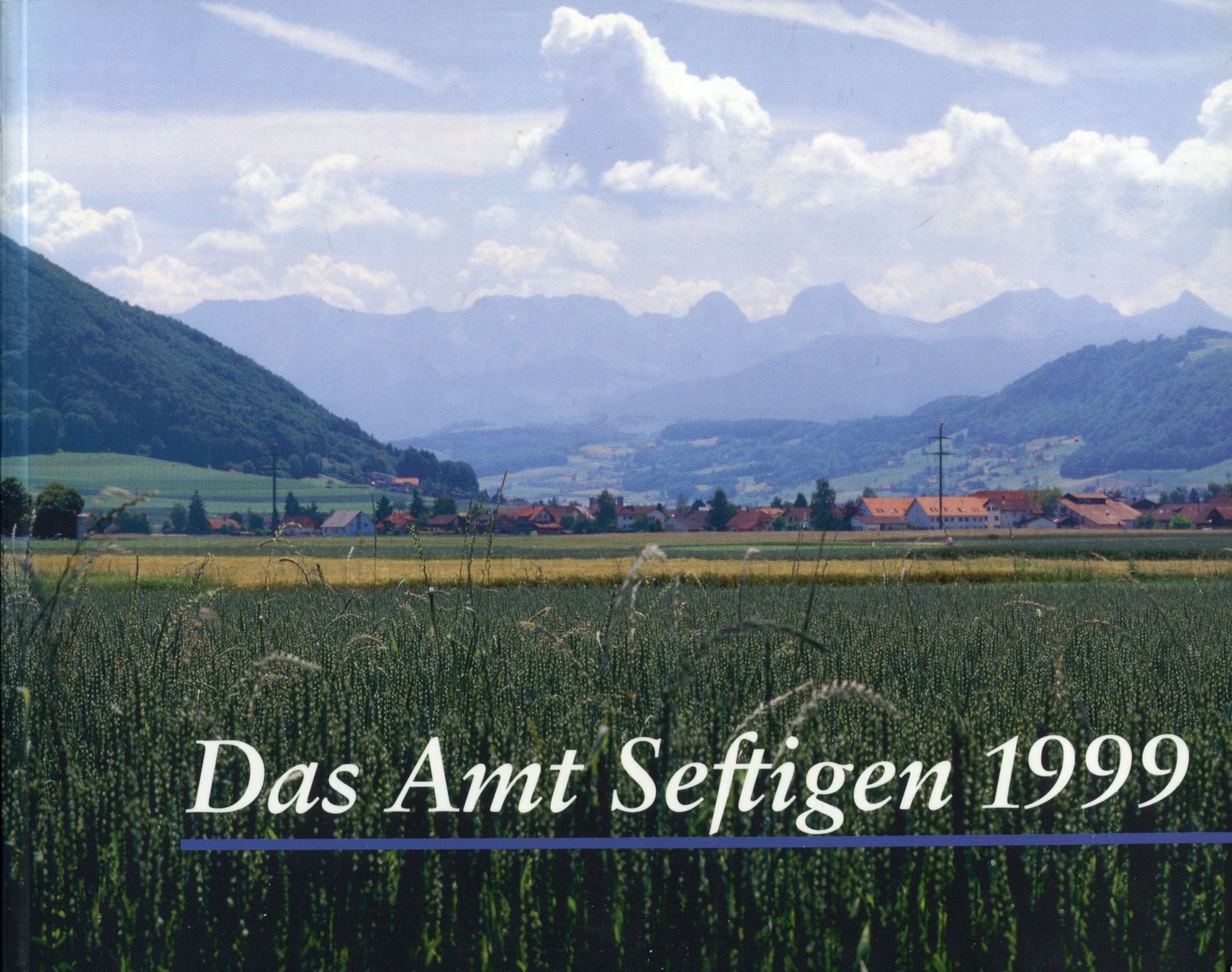 Libri: Amt Seftigen, Heimatbuch – Usato da Aarau venduto da Elmaar41