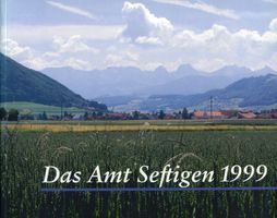 Amt Seftigen, Heimatbuch