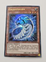 Galaxiewurm - Yugioh Karte Ultra Rare