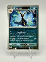 Pokémon Umbreon Nachtara 130/197 Obsidian Flames OBF