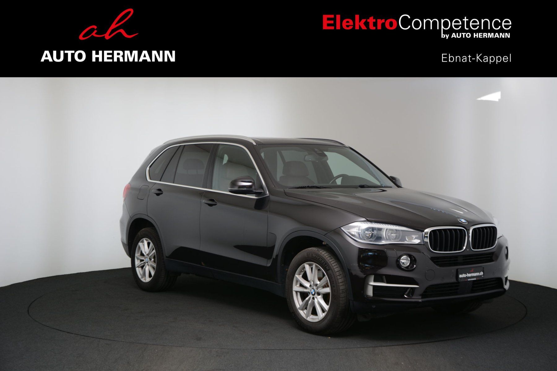 BMW Autos: BMW X5 xDrive35i – Gebraucht aus Ebnat-Kappel von ah-Auto-AG