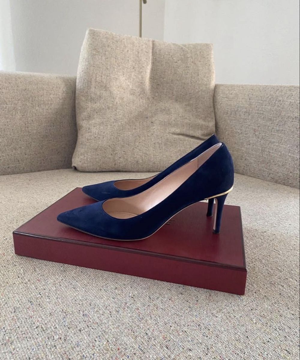Damenschuhe: Escarpins Bally  – Neu (gemäss Beschreibung) aus Renens VD von hv1 1
