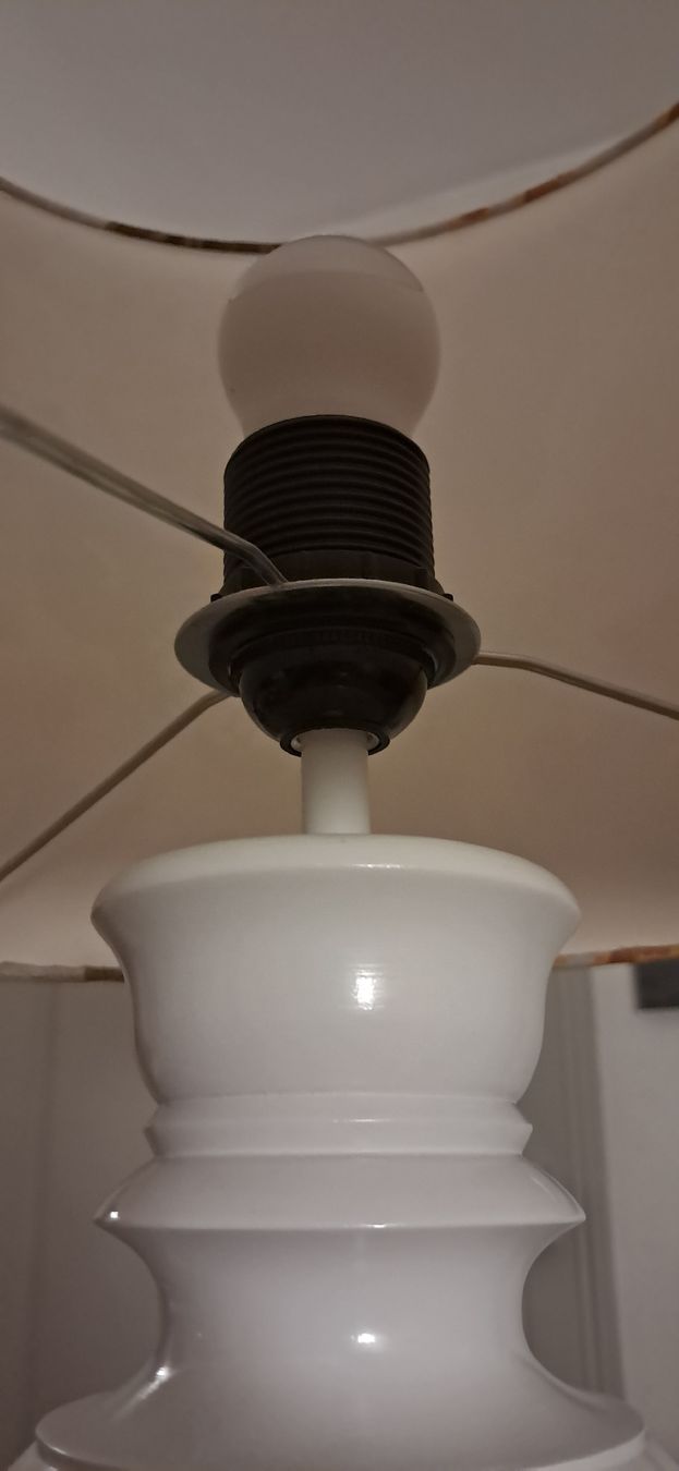 Lampen: Lampe ca. 70er Jahre – Gebraucht aus Nidau von Darkpooh 7