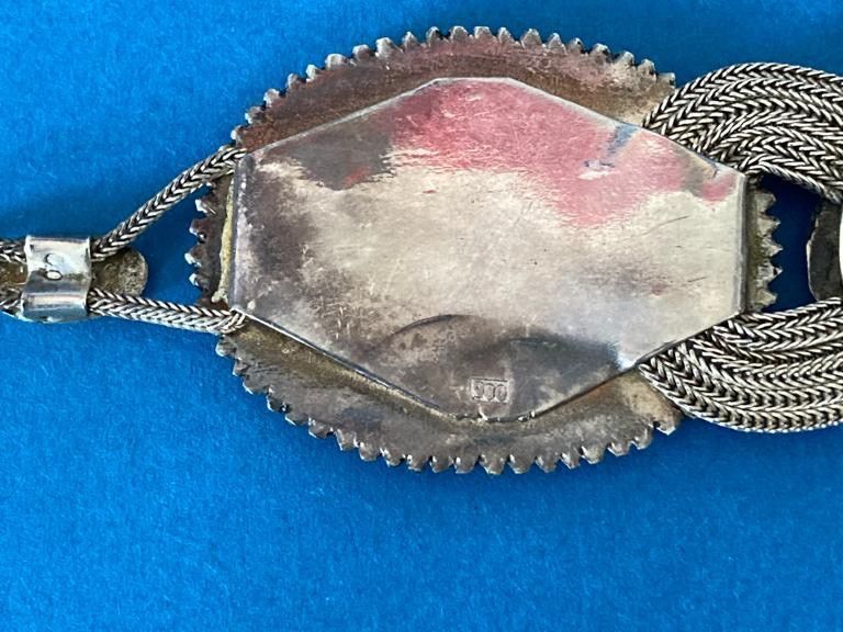 Ciondoli: Silber-Amulett ONYX – Usato da Laufen venduto da Futuremarket 8