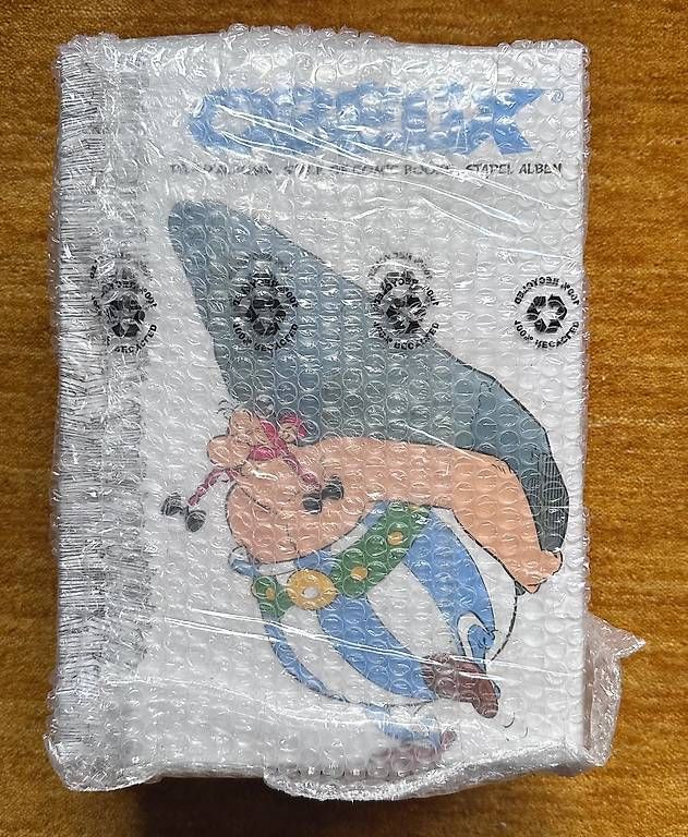 Statuette: Obelix Plastoy – Nuovo e nell'imballaggio originale da Binningen venduto da hitchhiker01 1