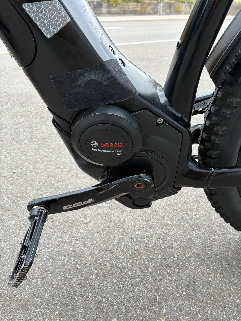 Cube Biciclette: Cube E MTB Motor defekt – Usato da Niederhelfenschwil venduto da Spider150 6
