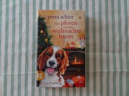 Petra Schier - Vier Pfoten unterm Weihnachtsbaum - B607