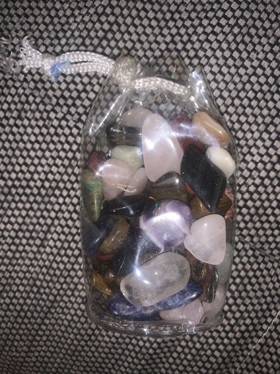 Edelsteine: Edelsteine verschiedene in einem Sack  – Neu (gemäss Beschreibung) aus Wolfwil von maj_dny9