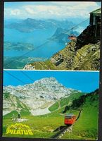 PILATUS Luftseilbahn, Zahnradbahn