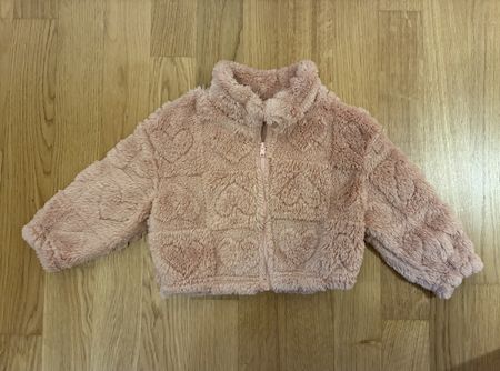 Baby Fleecejacke - sehr guter Zustand - Grösse 74/80