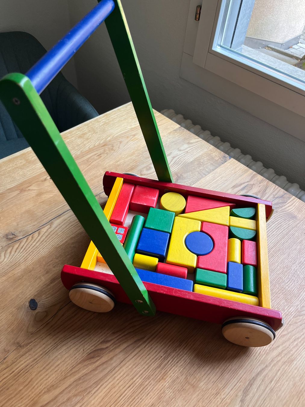Véhicules pour enfants: Lauflernwagen – D'occasion à Bonstetten par wieselflora