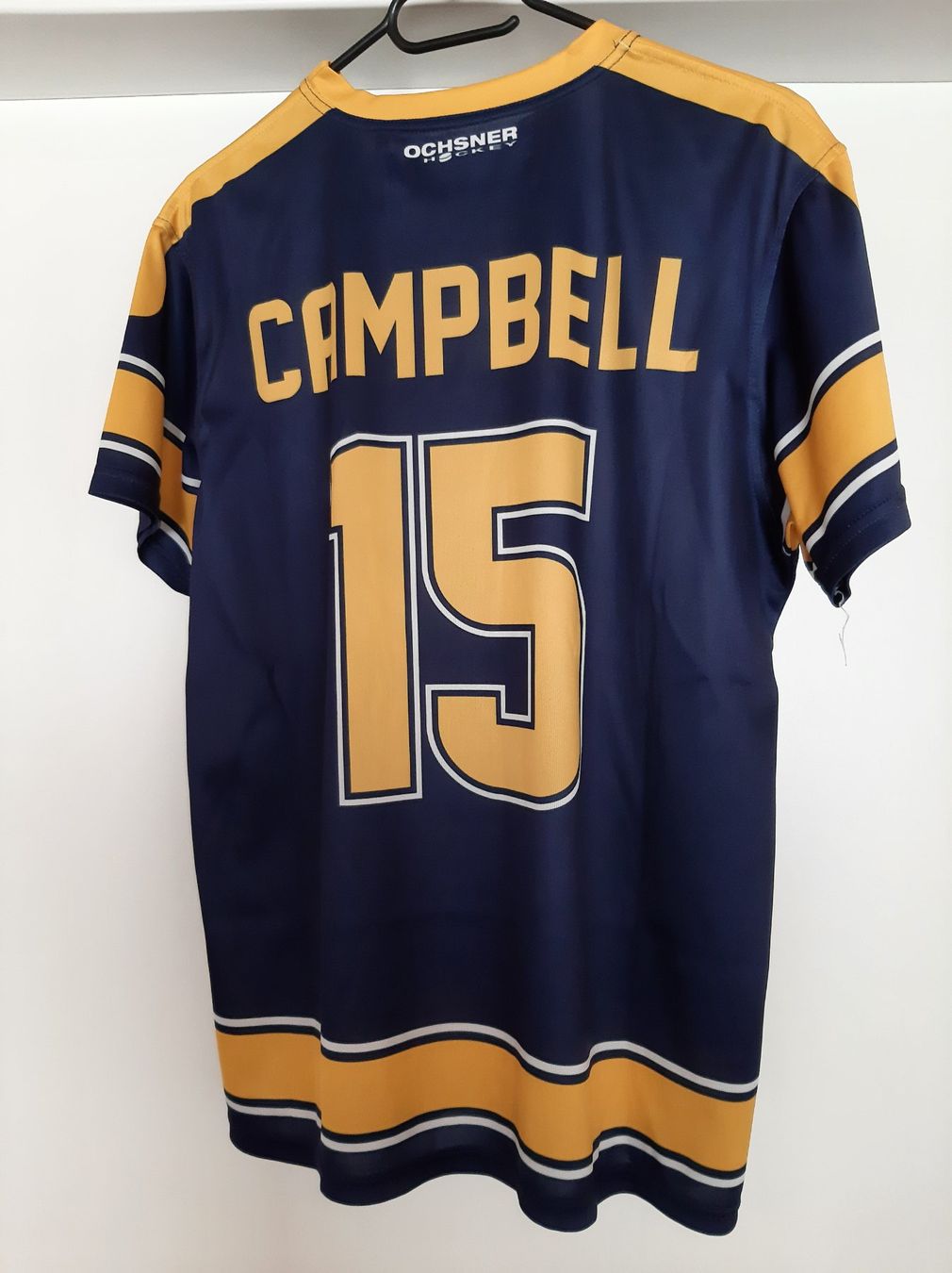 T-Shirts: #15 Jeff Campbell – Gebraucht aus Langenthal von trekdriver 1