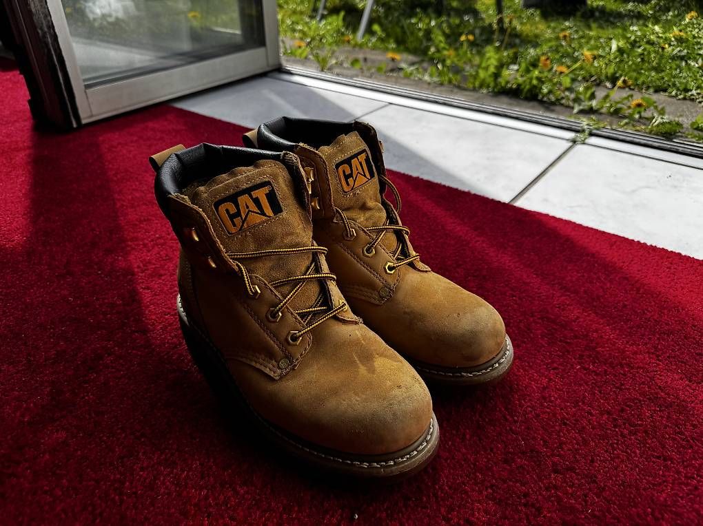 Herrenschuhe: Schuhe CAT 41 – Gebraucht aus Luzern von mus_clb7 1
