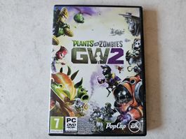 Plants vs. Zombies  -  GW2  /  PC Game