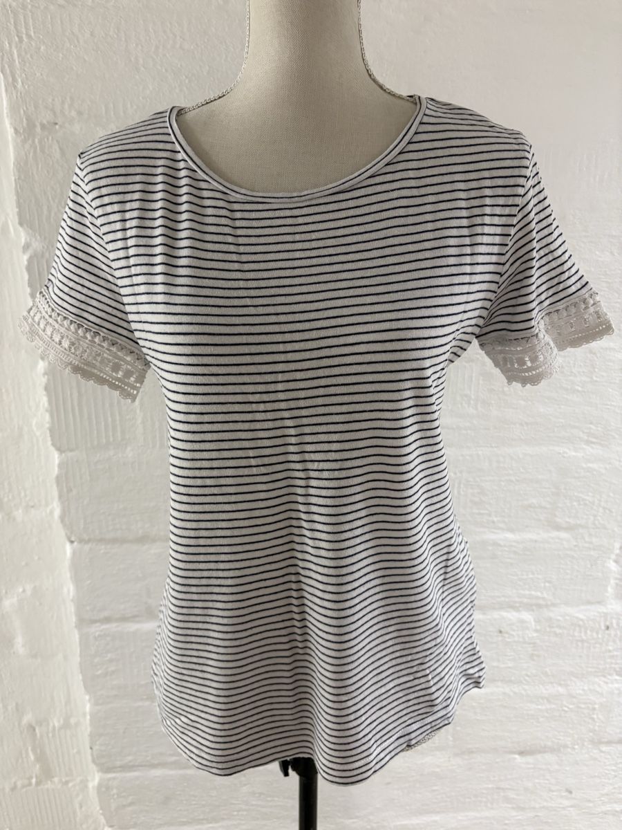 T-shirt: Damen T-Shirt,Gr.M – Usato da Winterthur venduto da Nena222