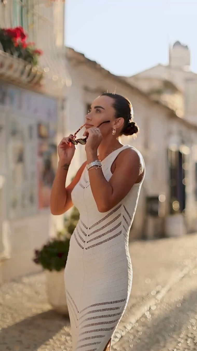Vestiti: Knitted Boho style Maxi Dress – Nuovo e nell'imballaggio originale da Zürich venduto da Ms.Me-Fashion 4