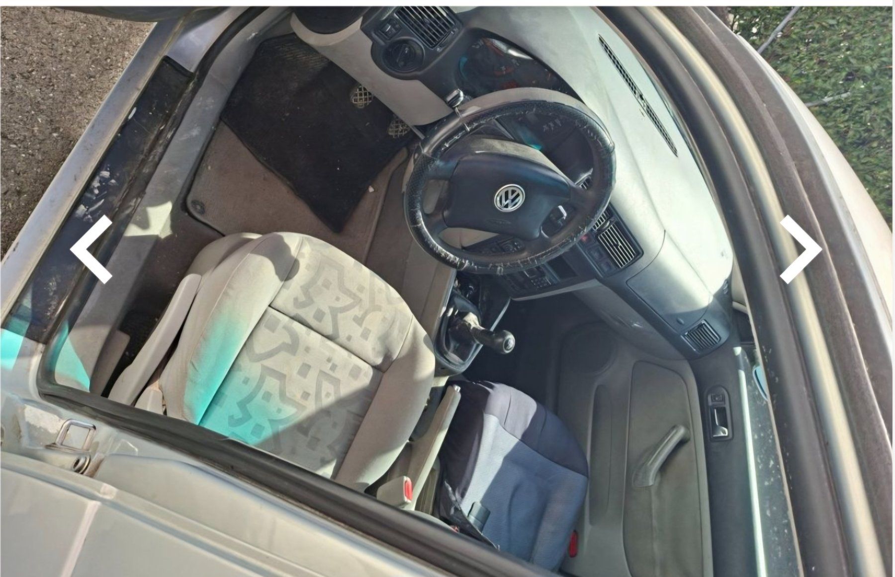 VW Automobili: VW Golf 1.6 – Usato da Buchs/SG venduto da rockresort 4