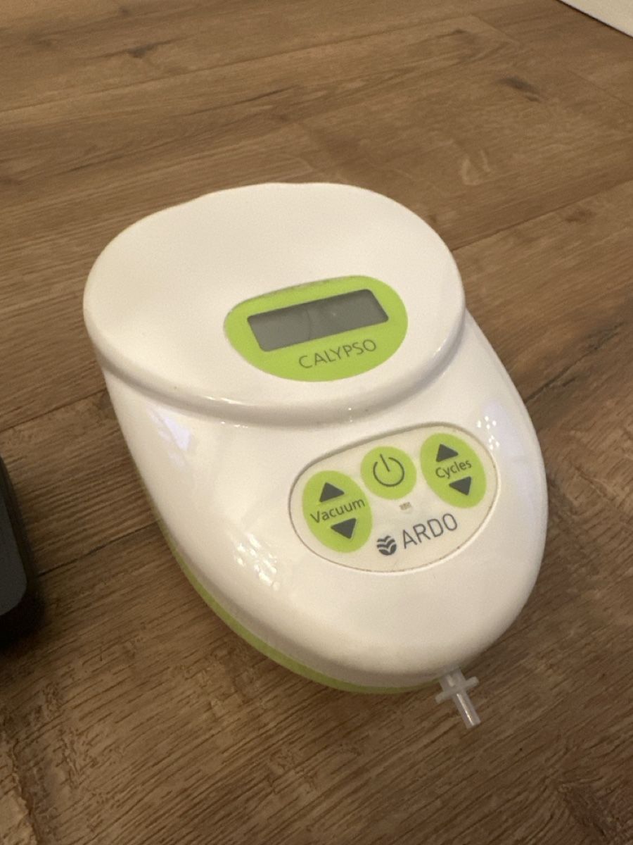 Ardo Accessori per l’allattamento: Ardo Calypso Milchpumpe 2er – Usato da Klingnau venduto da leobox 3