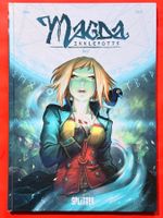 Magda Ikklepotts - Buch 1 - Splitter Verlag - Comic Top!