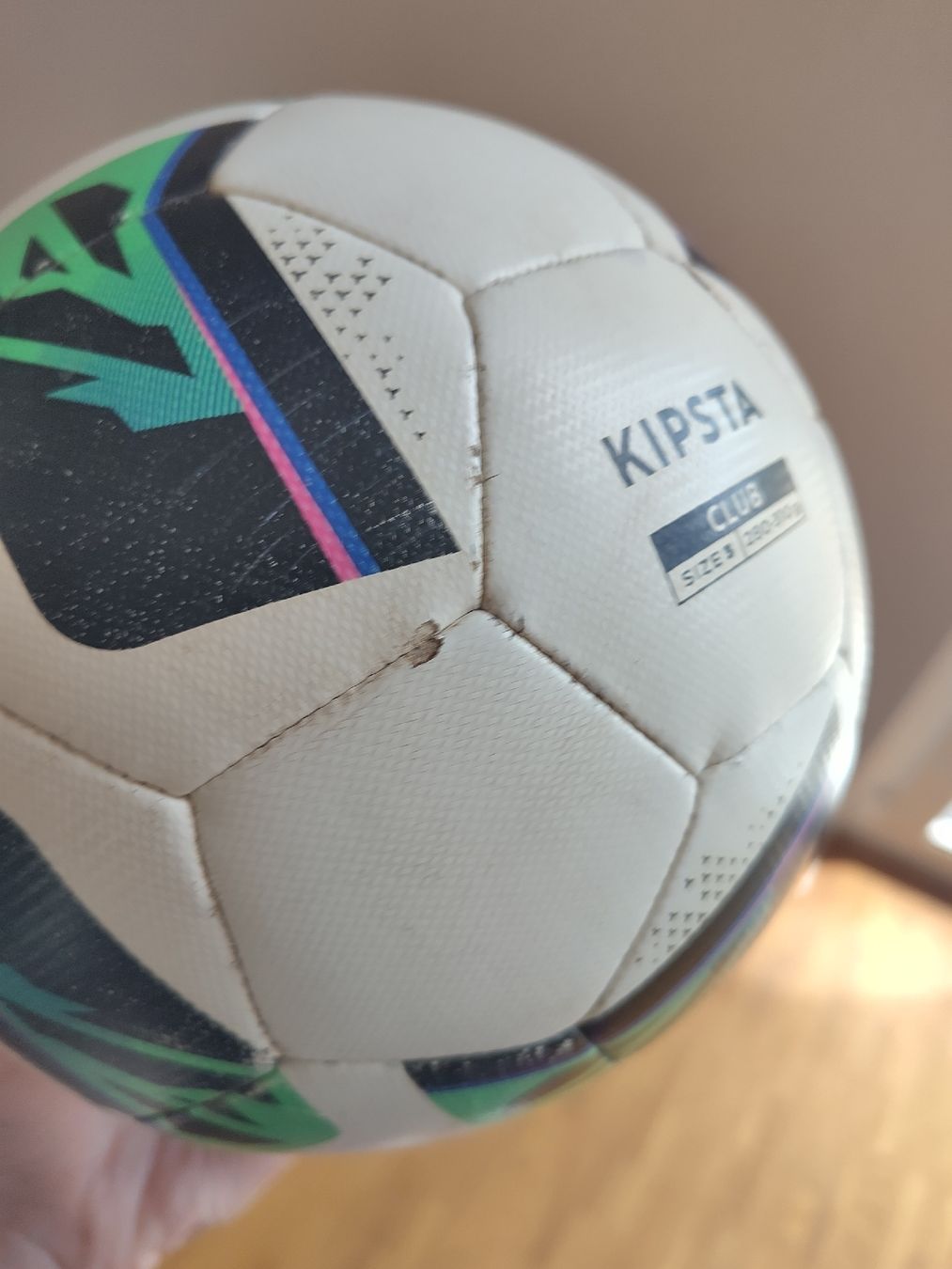 Palloni: Fussball Kipsta Club Grösse 3 – Usato da Zürich venduto da wpo_f2qh 3