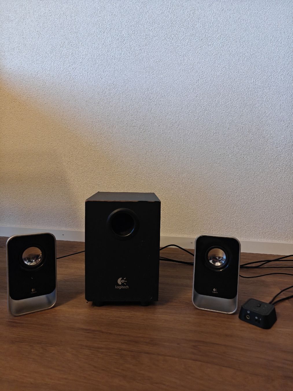 Logitech Casse acustiche: Logitech LS21 Multimedia Lautsprecher – Usato da Forst venduto da Ramonnoel