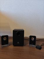 Logitech LS21 Multimedia Lautsprecher