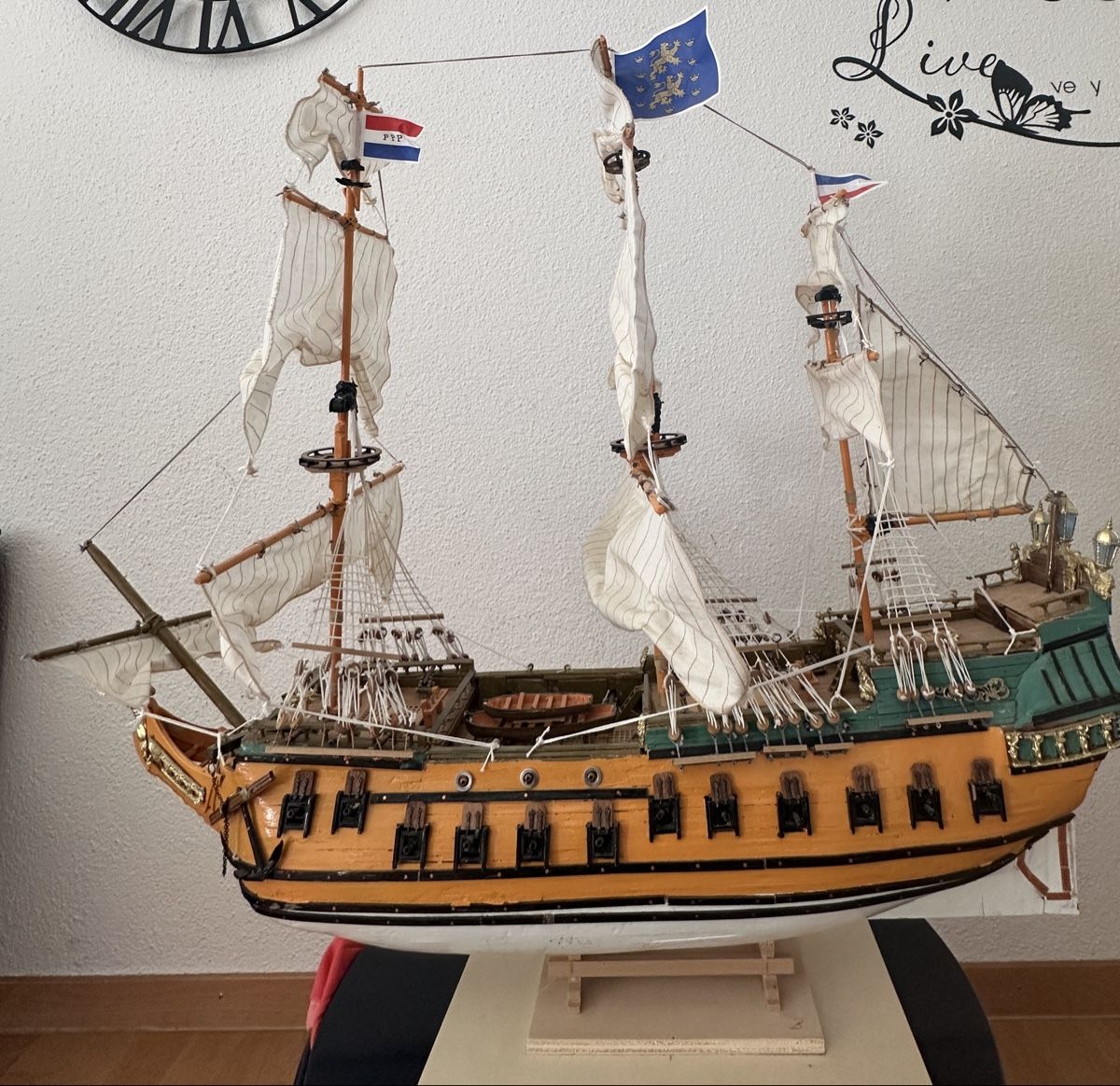 Kit di modellismo & Modellini statici: HolzSchiffe – Usato da Humlikon venduto da Arvanello12 2