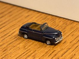 M1084: Cabriolet aus Metall, CMW (Spur N)