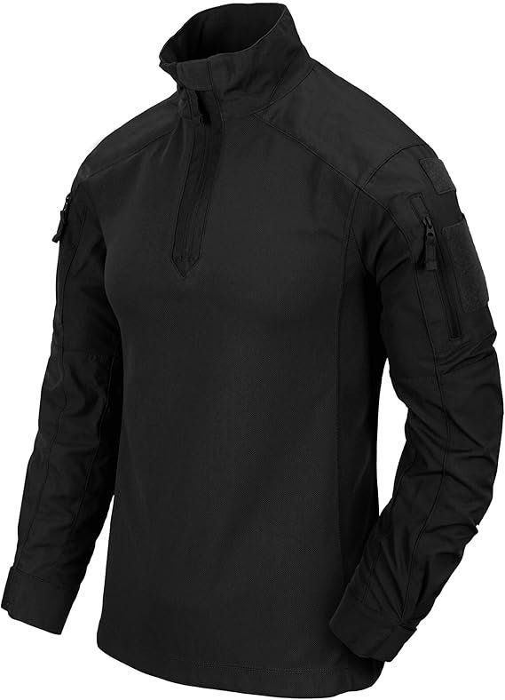 Uniformi: Helikon-Tex MCDU Combat Shirt - schwarz – Nuovo (secondo la descrizione) da Sursee venduto da Merkava