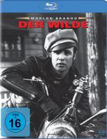 Der Wilde (1953) s/w Deutsch · Blu-ray
