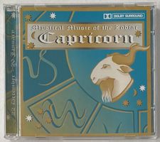 Julian Mendelsohn, Nick Harvey, Capricorn (Versandkostenfrei